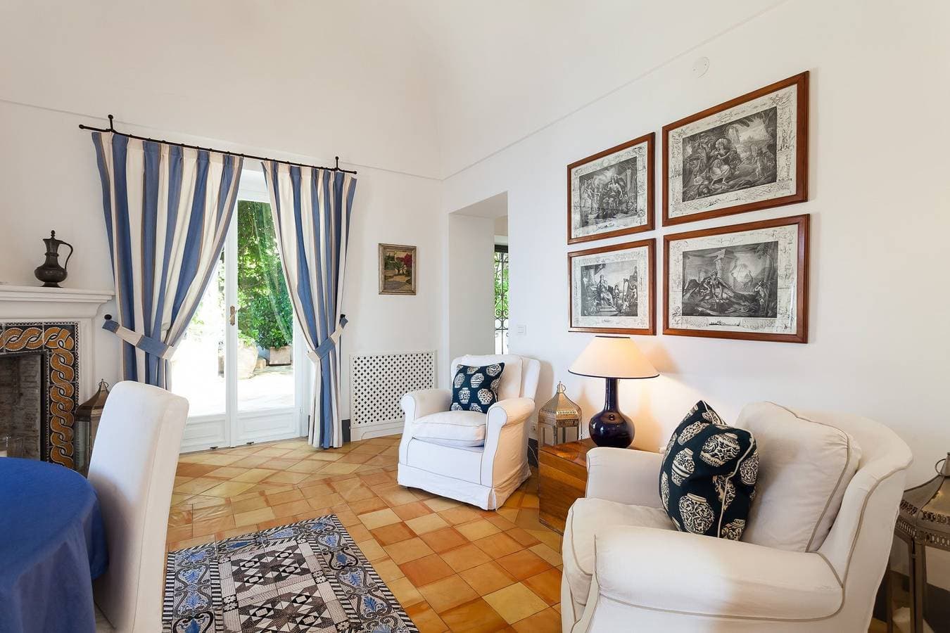 Foto 9 von 24: Ferienhaus für 6 Personen mit Balkon