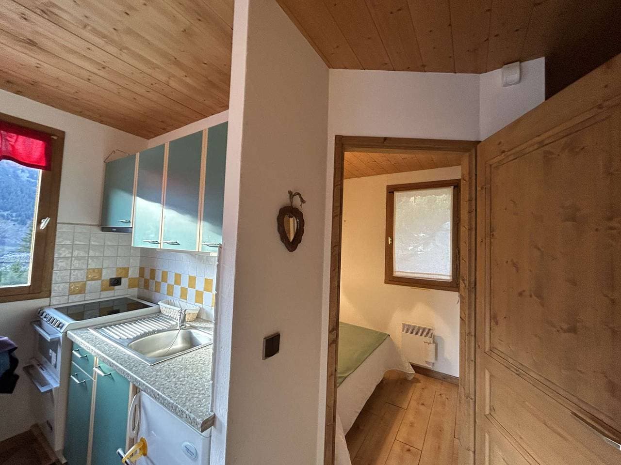 Foto 7 von 17: Gemütliche 2-Zimmer-Wohnung mit WLAN in Méribel
