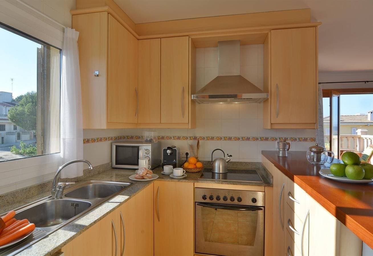 Foto 8 von 21: Familienapartment am Meer – 200 m vom Strand entfernt
