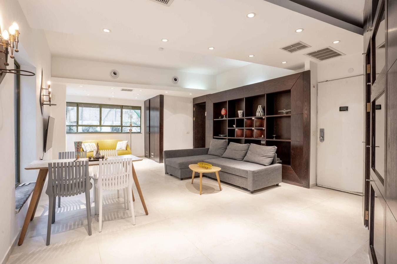 Foto 6 von 23: Ferienwohnung für 4 Personen mit Garten