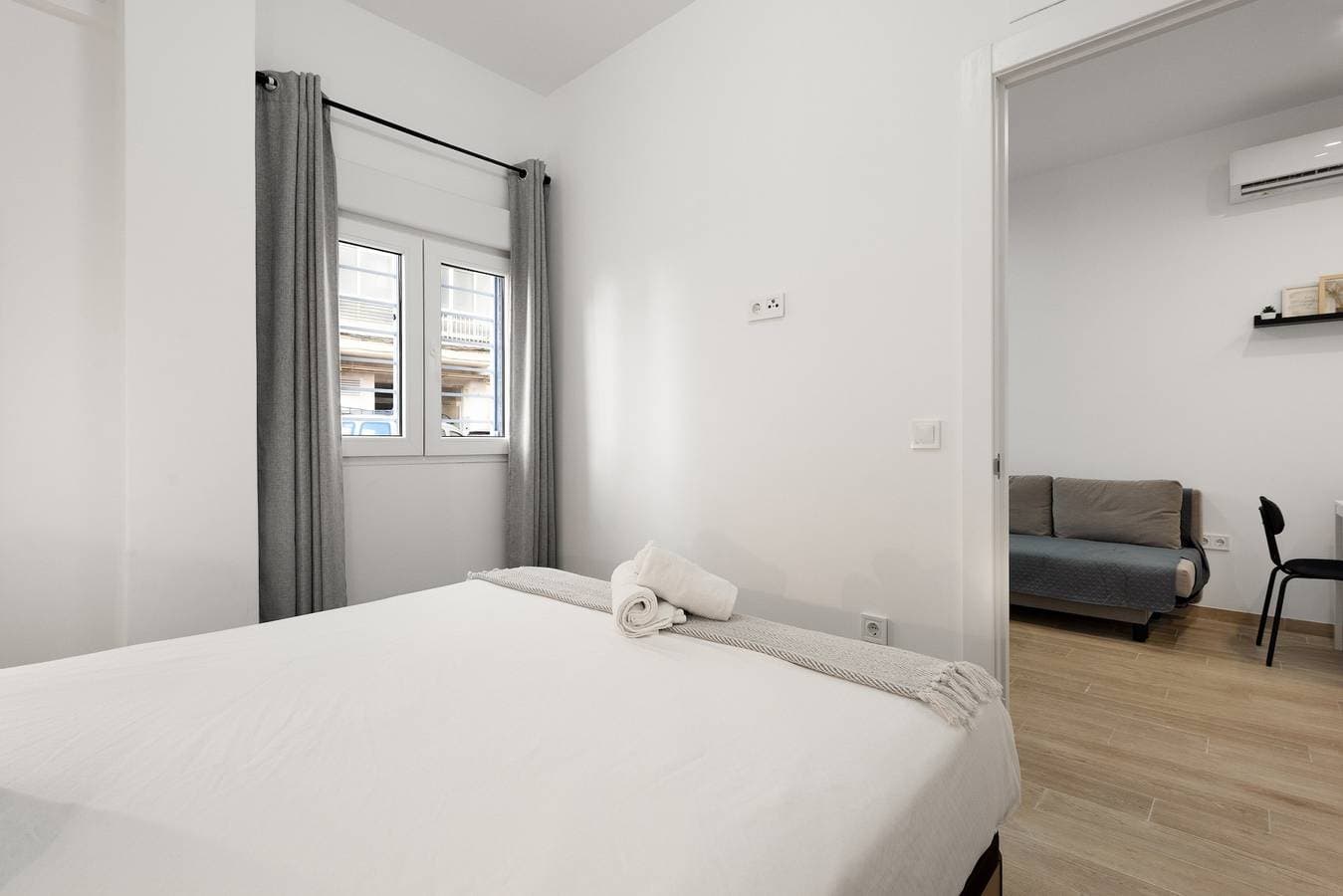 Foto 12 von 20: Apartment 'Los Mellis' mit WLAN und Klimaanlage