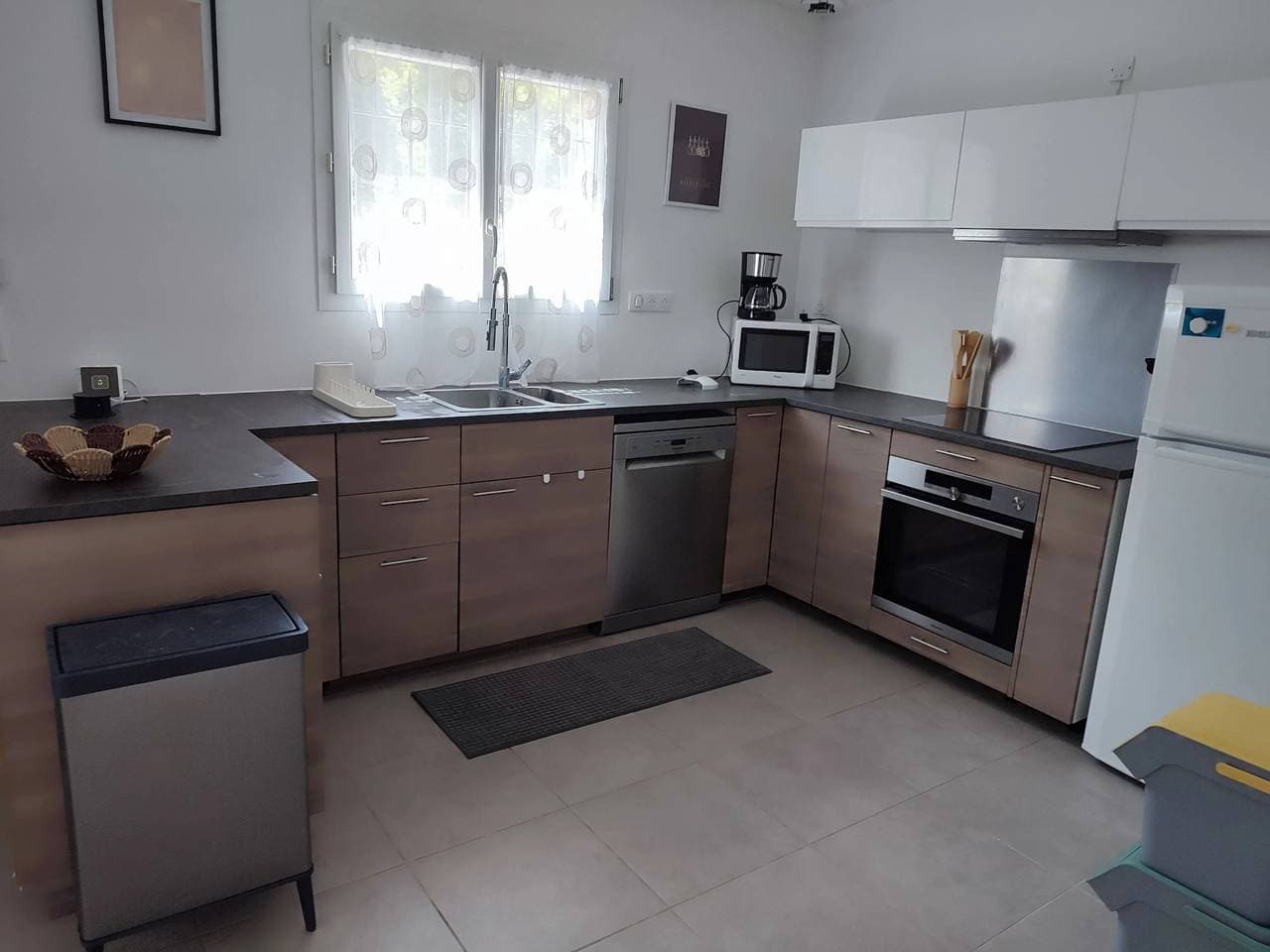 Foto 3 von 16: Gemütliches Haus mit privatem Pool in Apt