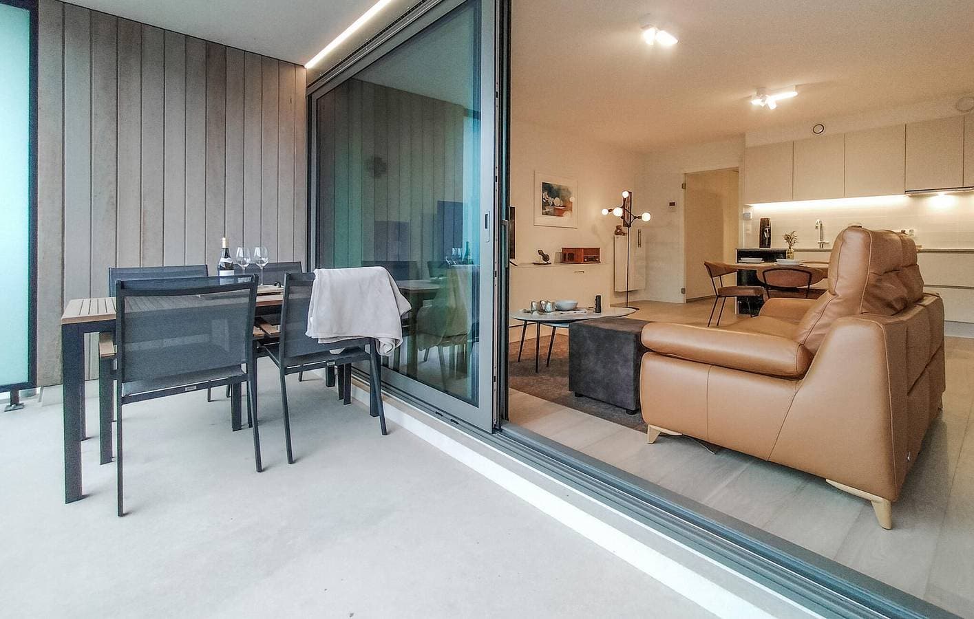 Ferienwohnung 60m² 1