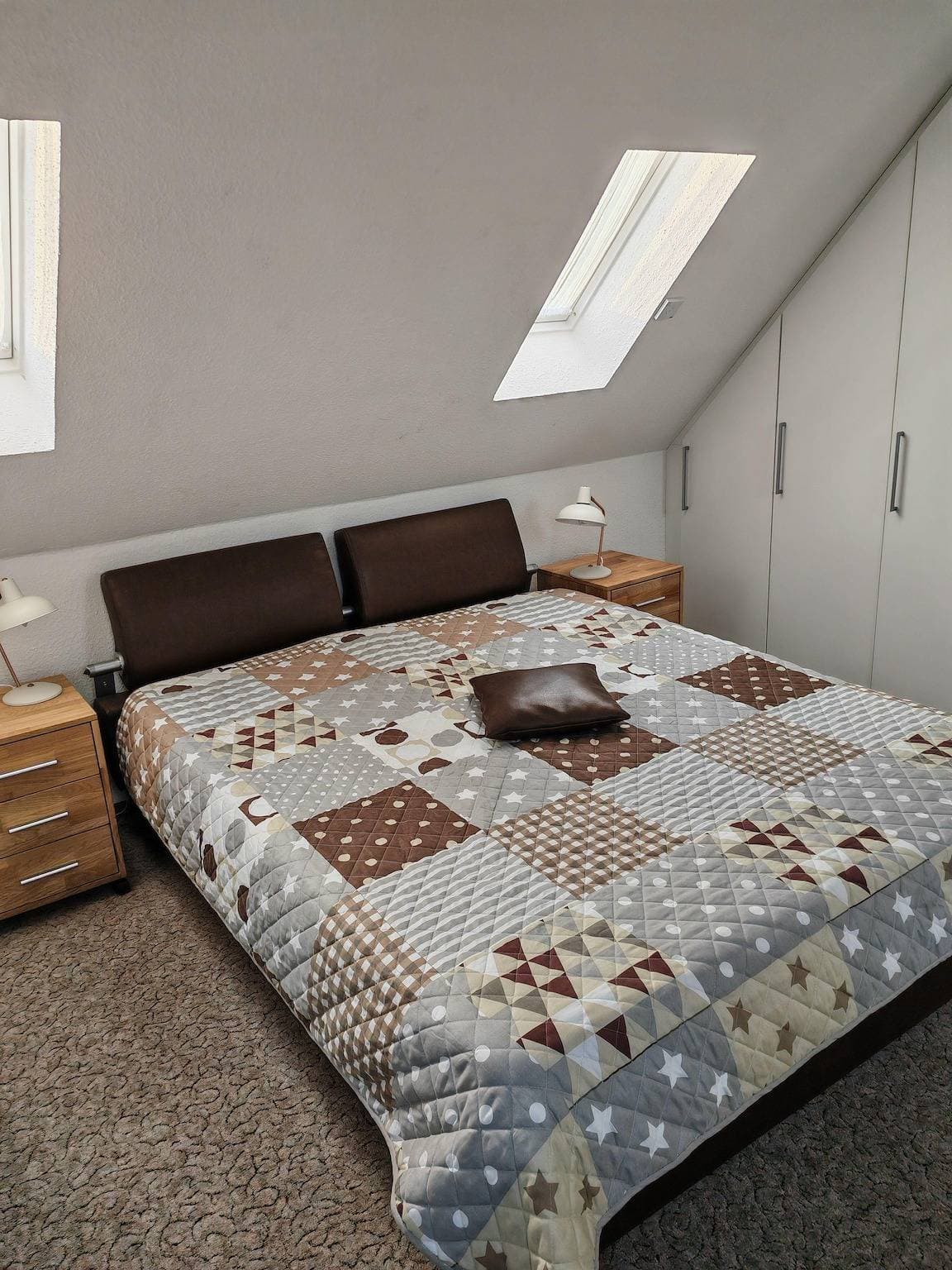 Foto 6 von 12: Ferienwohnung mit Balkon