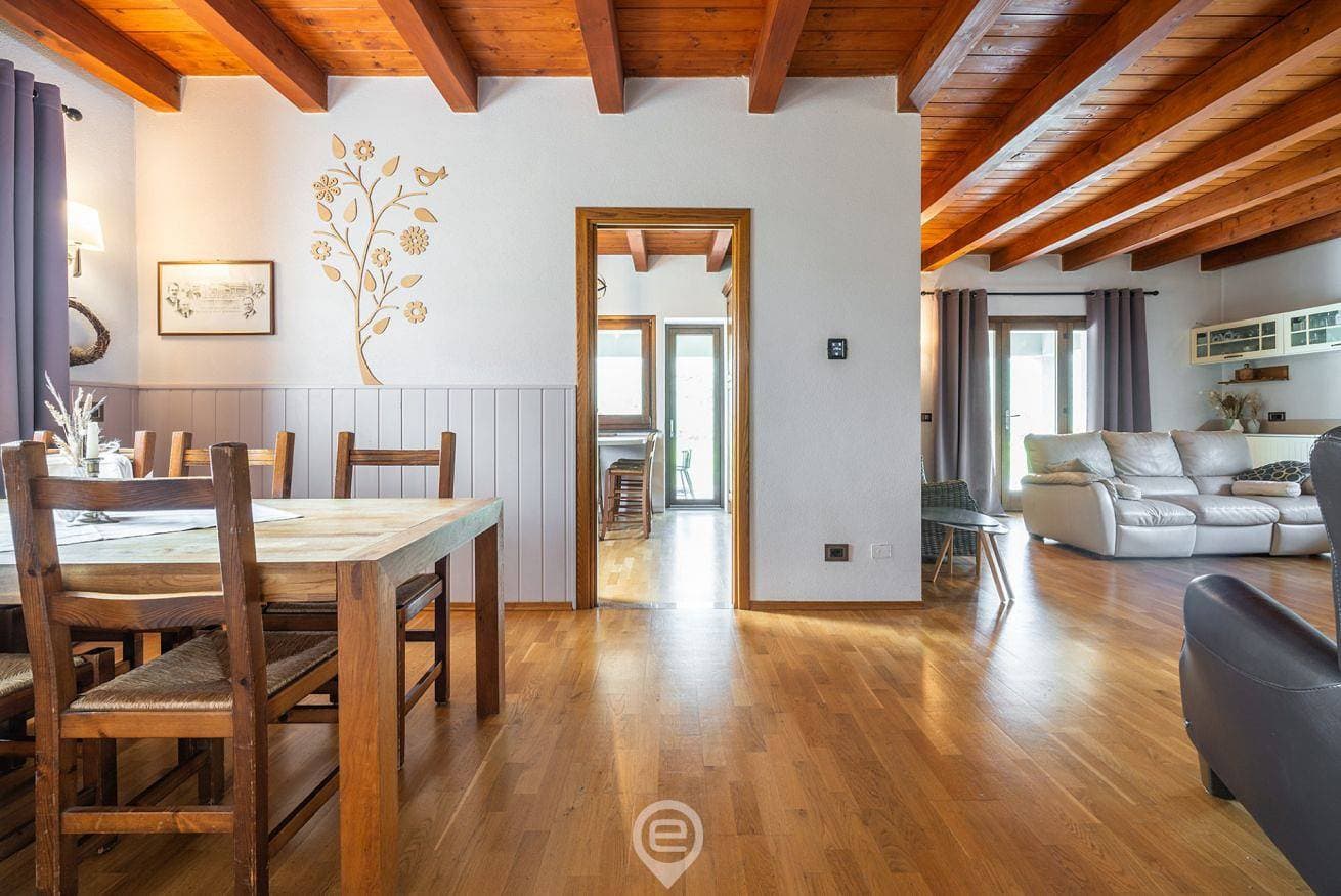 Foto 9 von 30: Villa für 6 Personen mit Garten