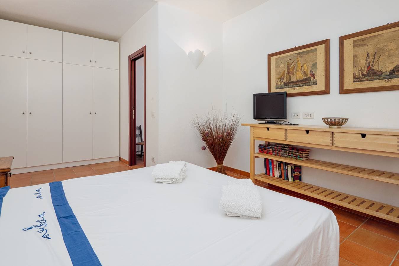 Foto 11 von 24: Ferienwohnung "Casa Erica" mit Meerblick, WLAN und privater Terrasse