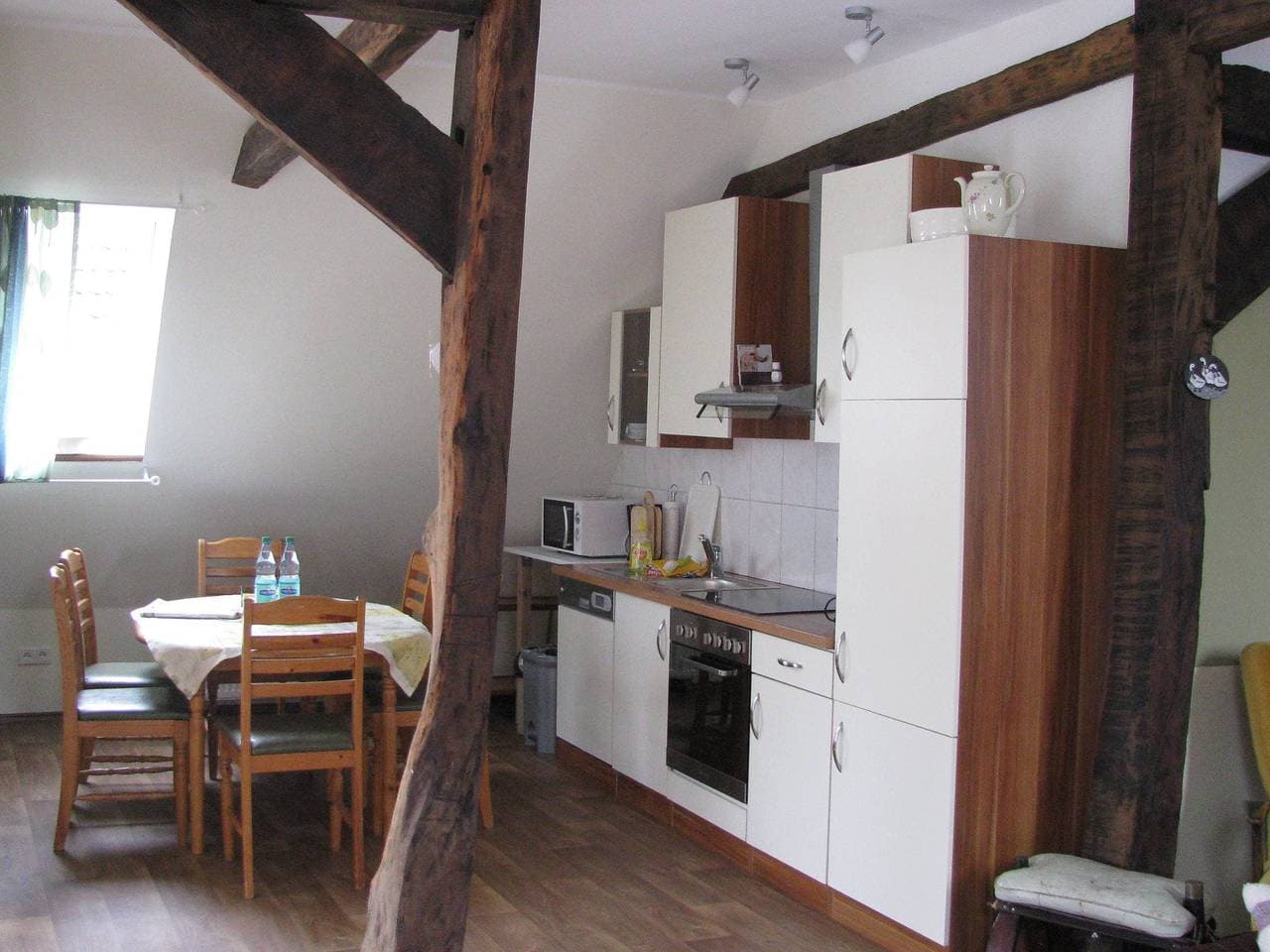Foto 4 von 18: Ferienwohnung mit Sauna in Lothe