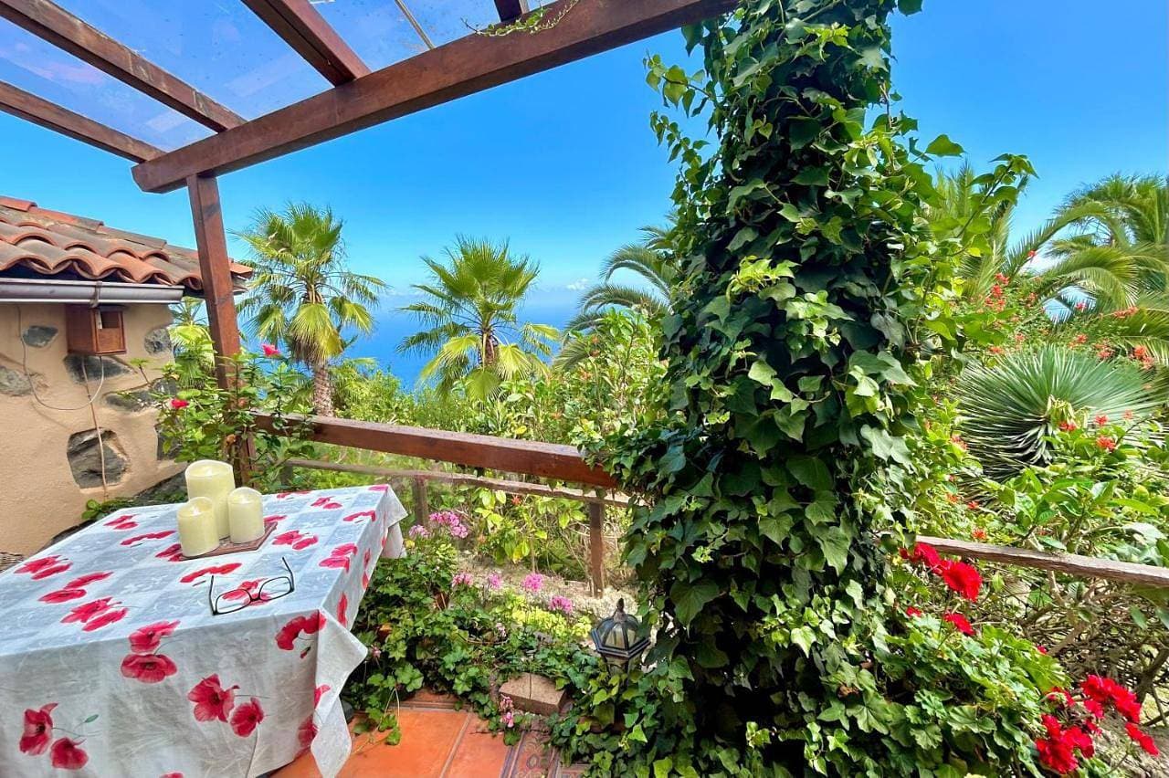 Finca Tenerife - Cozy Studio mit Traumblick & tropischem Garten 1
