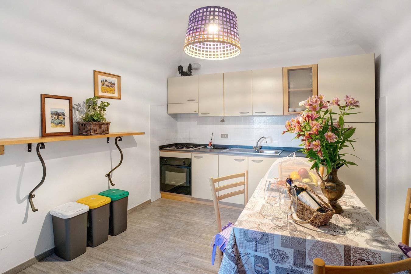 Foto 9 von 28: Ferienwohnung 'Casa Maria' mit Meerblick, Privatem Garten und WLAN