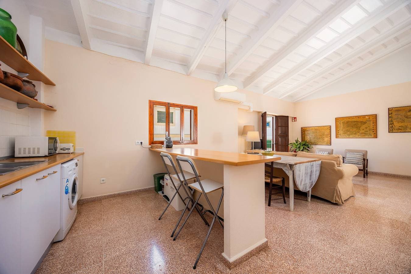Foto 13 von 23: Ferienwohnung 'Can Claret' mit Balkon, WLAN und Klimaanlage