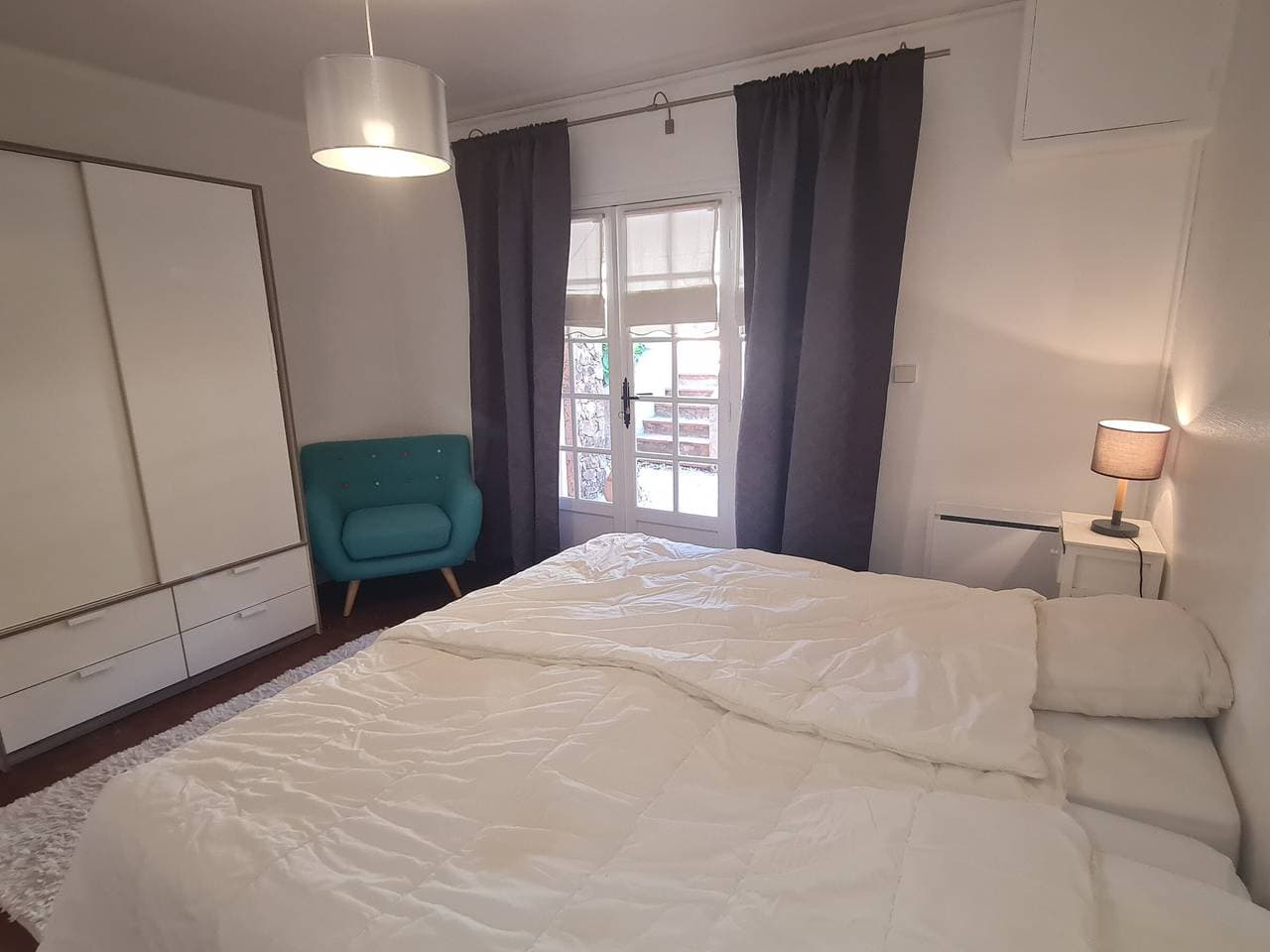Foto 12 von 20: 3-Zimmer-Wohnung mit Terrasse in privater Residenz in Sainte-Maxime