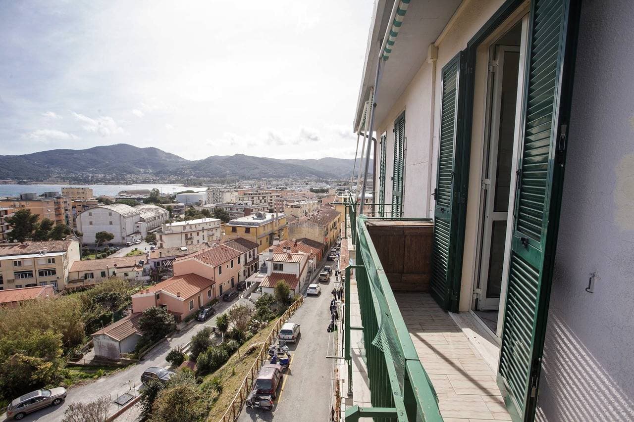 Foto 3 von 18: Ferienwohnung für 3 Personen mit Balkon
