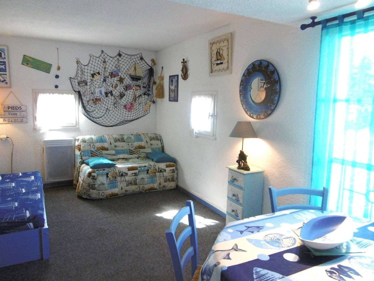 Foto 2 von 16: Ferienwohnung für 3 Personen mit Pool