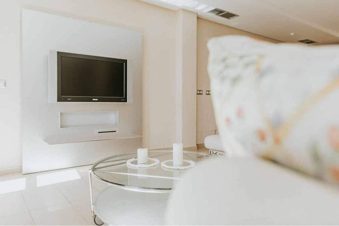 Foto 11 von 13: Urlaub 'Urban Paradise 2' mit Balkon, Wi-Fi und Klimaanlage