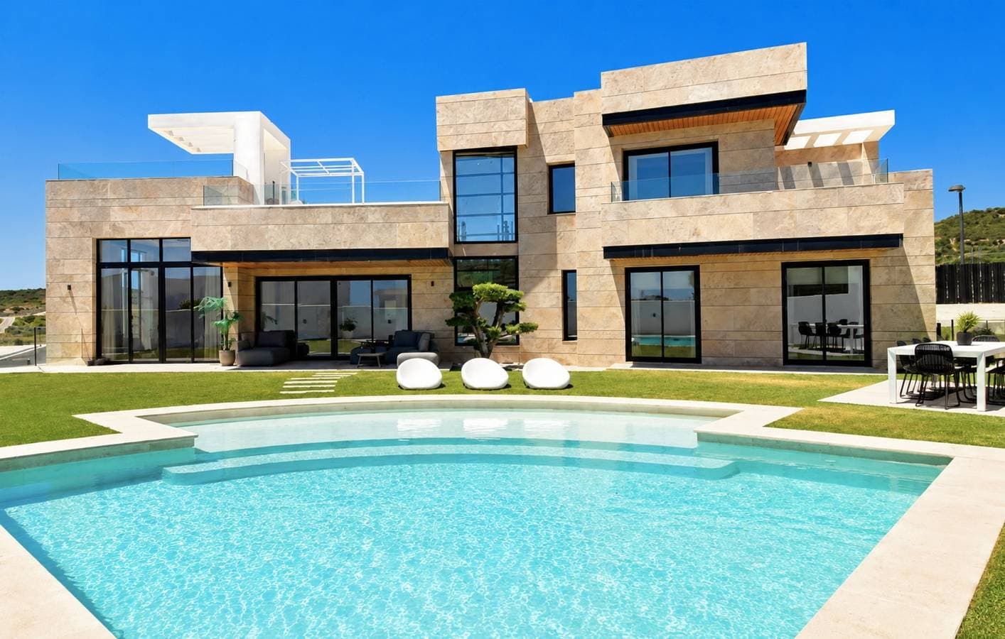 Villa 312m² 1