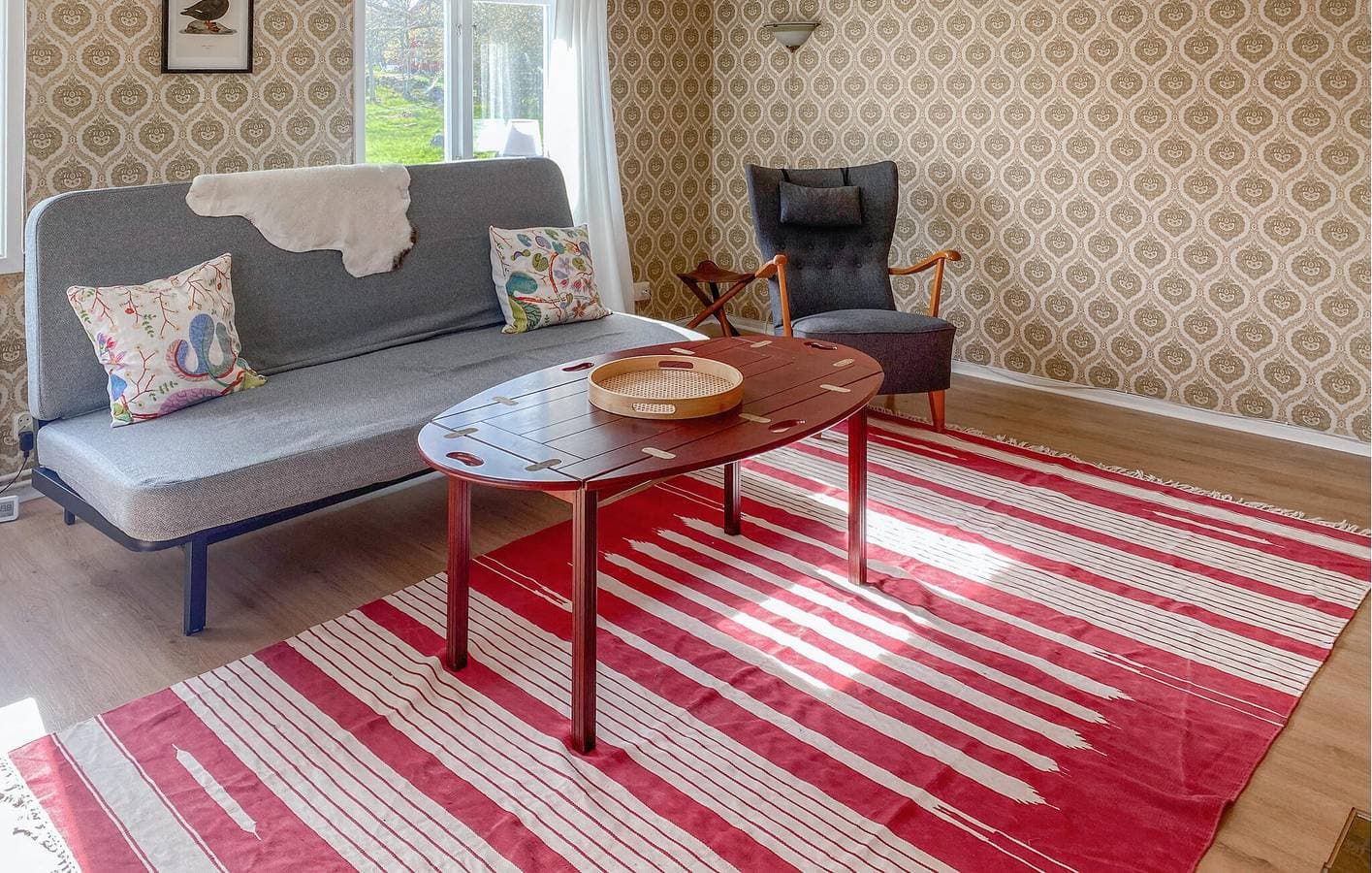 Foto 6 von 27: Ferienhaus für 7 Personen mit Terrasse