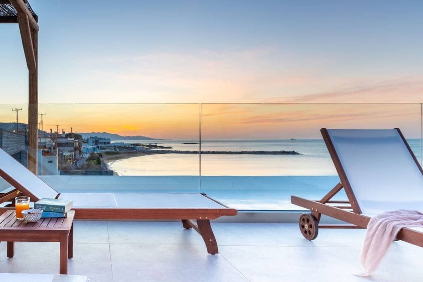 Foto 4 von 37: Ferienhaus für 4 Personen mit Meerblick