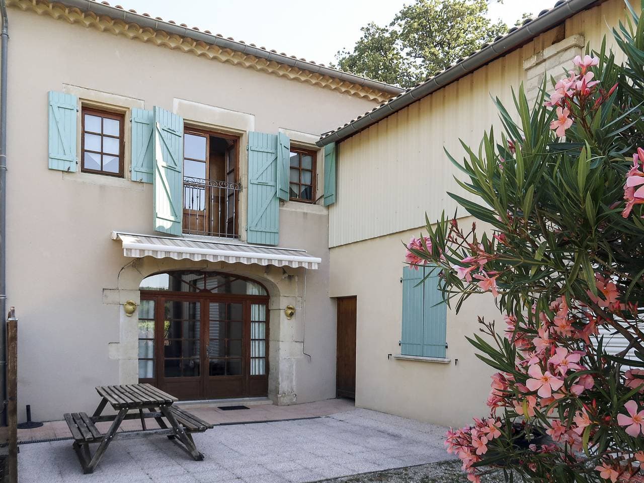 Haus Le Mas 1