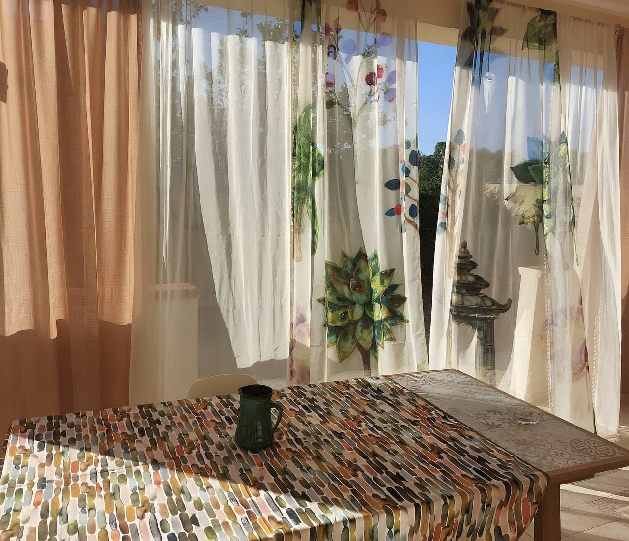 Foto 13 von 27: Casa Vacanze Domu a Mari mit Klimaanlage – unabhängiges Haus in Pula, Sardinien