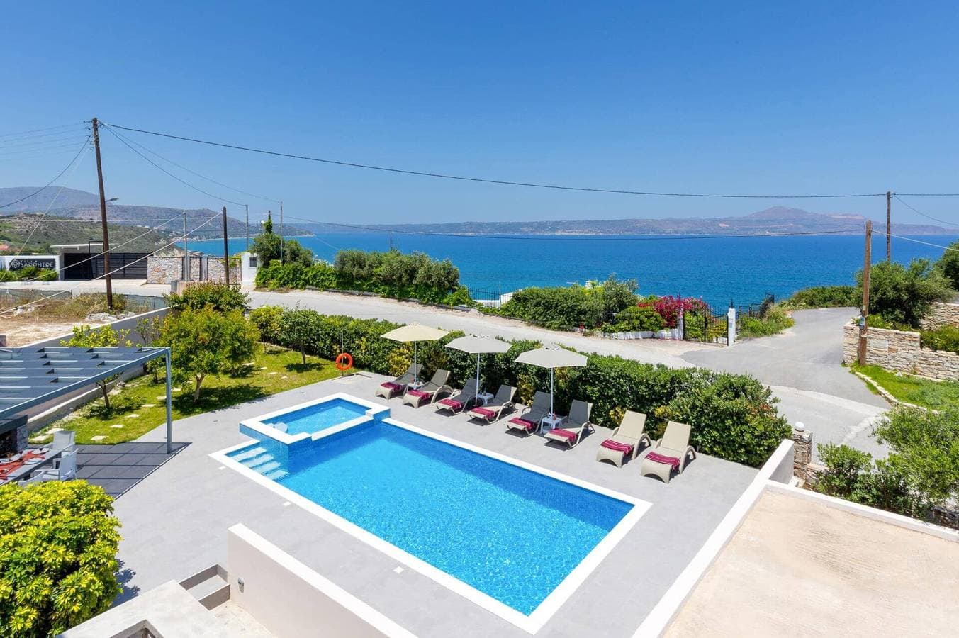 Villa 1m² 1