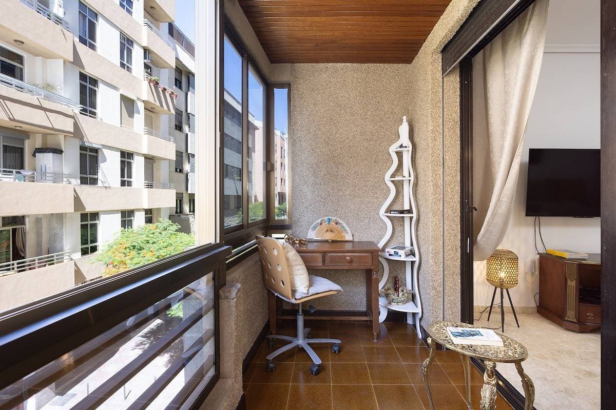 Foto 5 von 48: Ferienwohnung für 8 Personen mit Terrasse