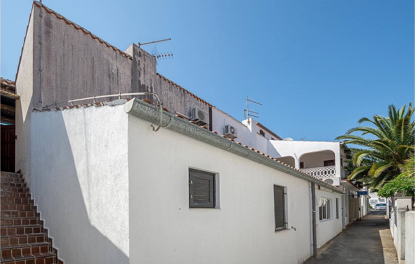 Gemütliche Ferienwohnung in der Nähe des FKK-Strandes mit Terrasse und Parkplatz 1