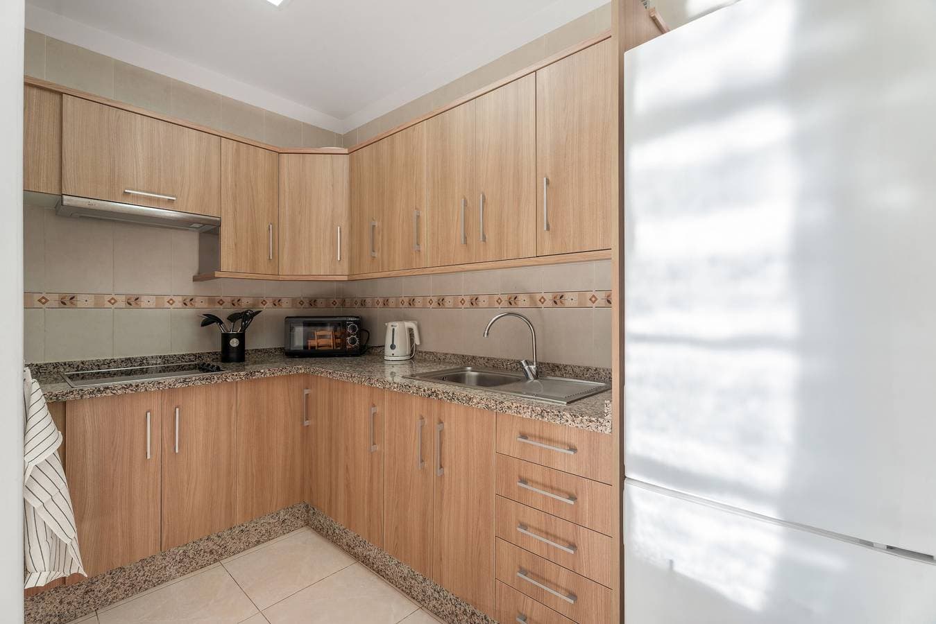 Foto 5 von 22: Apartment „Vivienda Vacacional Ana“ mit Balkon und WLAN