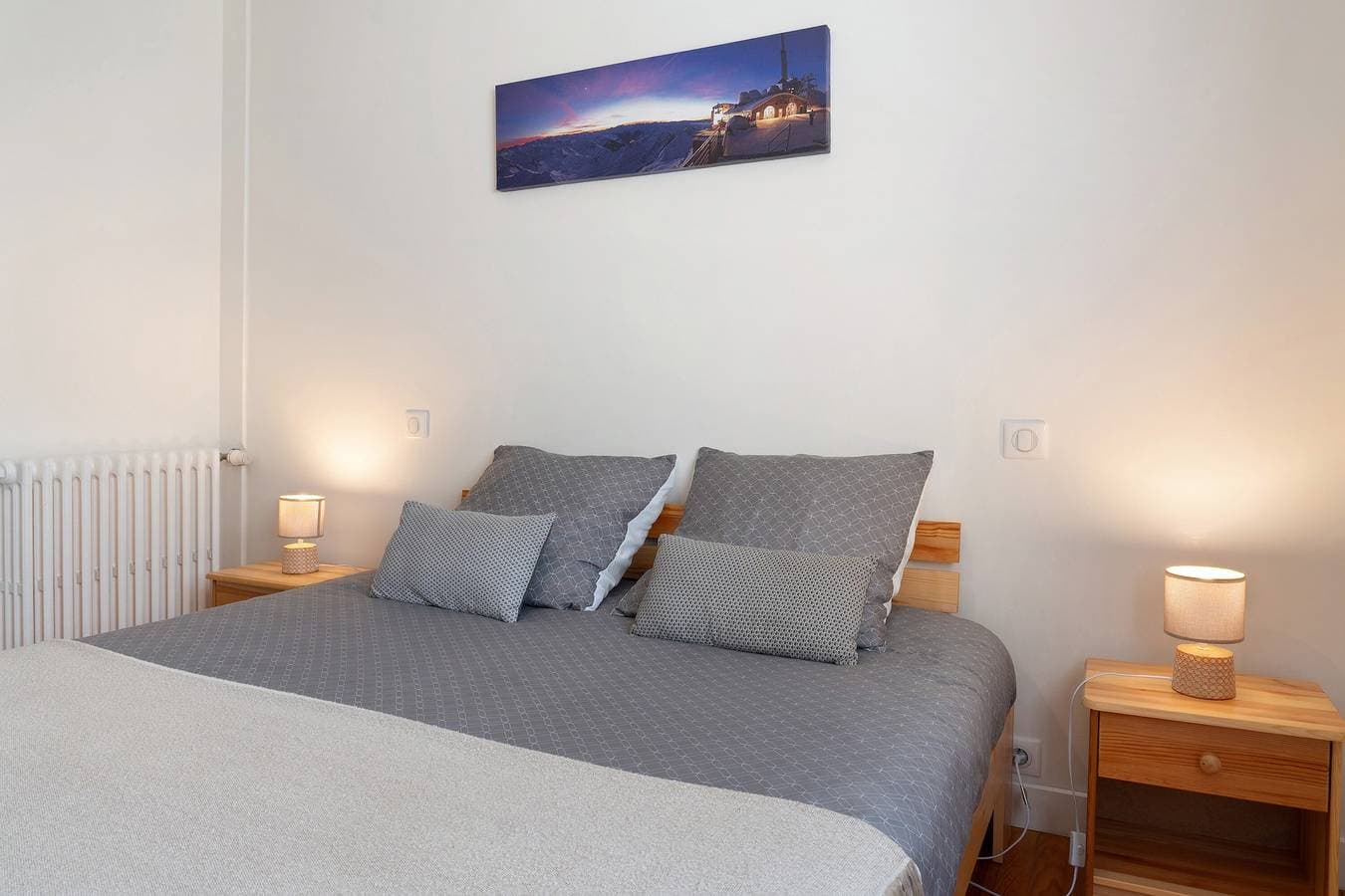 Foto 3 von 26: Gästezimmer 'Hautacam - Argelès'
