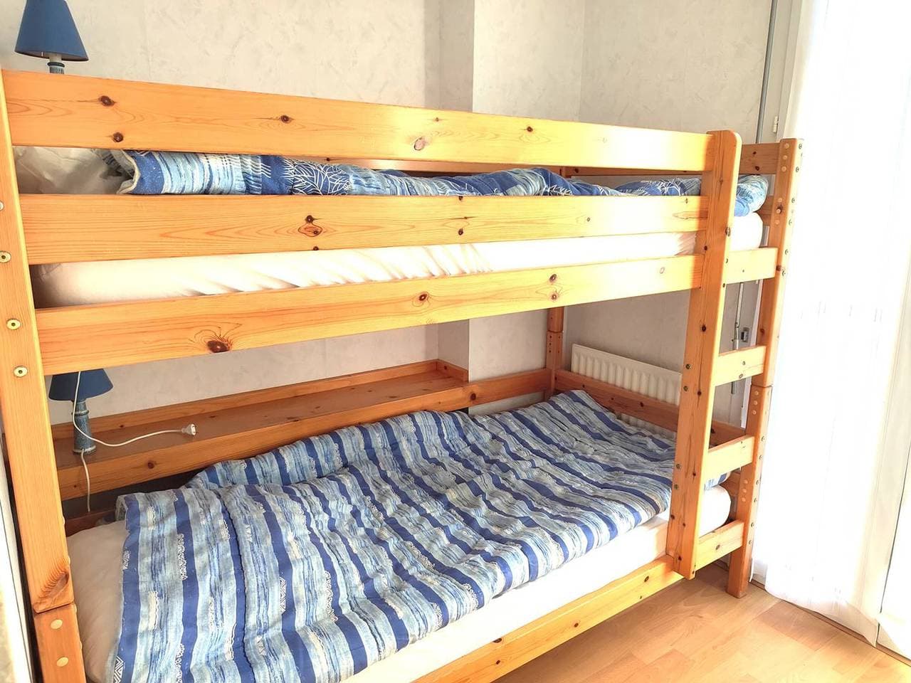 Foto 5 von 16: Schöne Wohnung mit Meerblick und Parkplatz in Trégastel