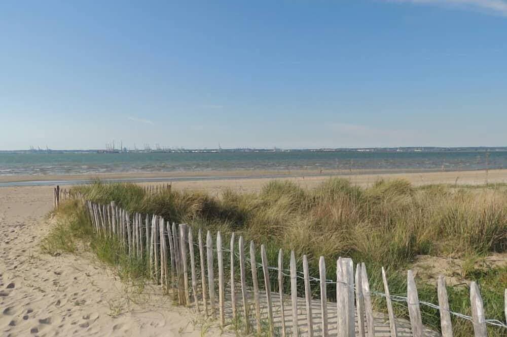 Ferien zwischen Meer und Wald in einem kleinen charmantem Häuschen 1