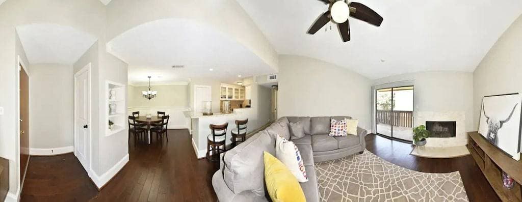 Foto 13 von 21: Private Condo Near Downtown