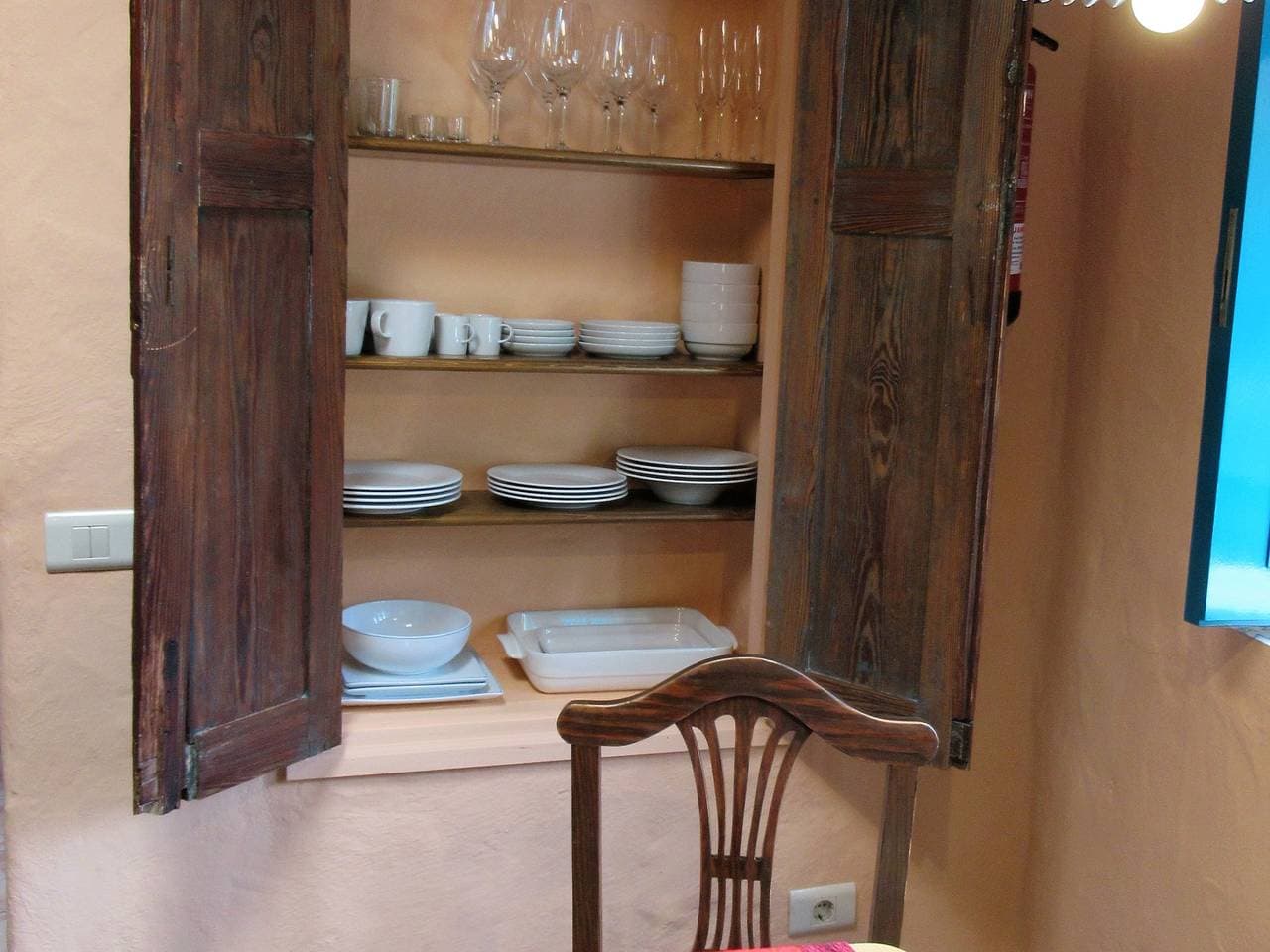 Foto 5 von 40: Encantadora casita en el Risco de Agaete