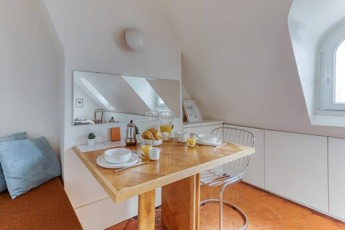 Ferienwohnung 24m² 1