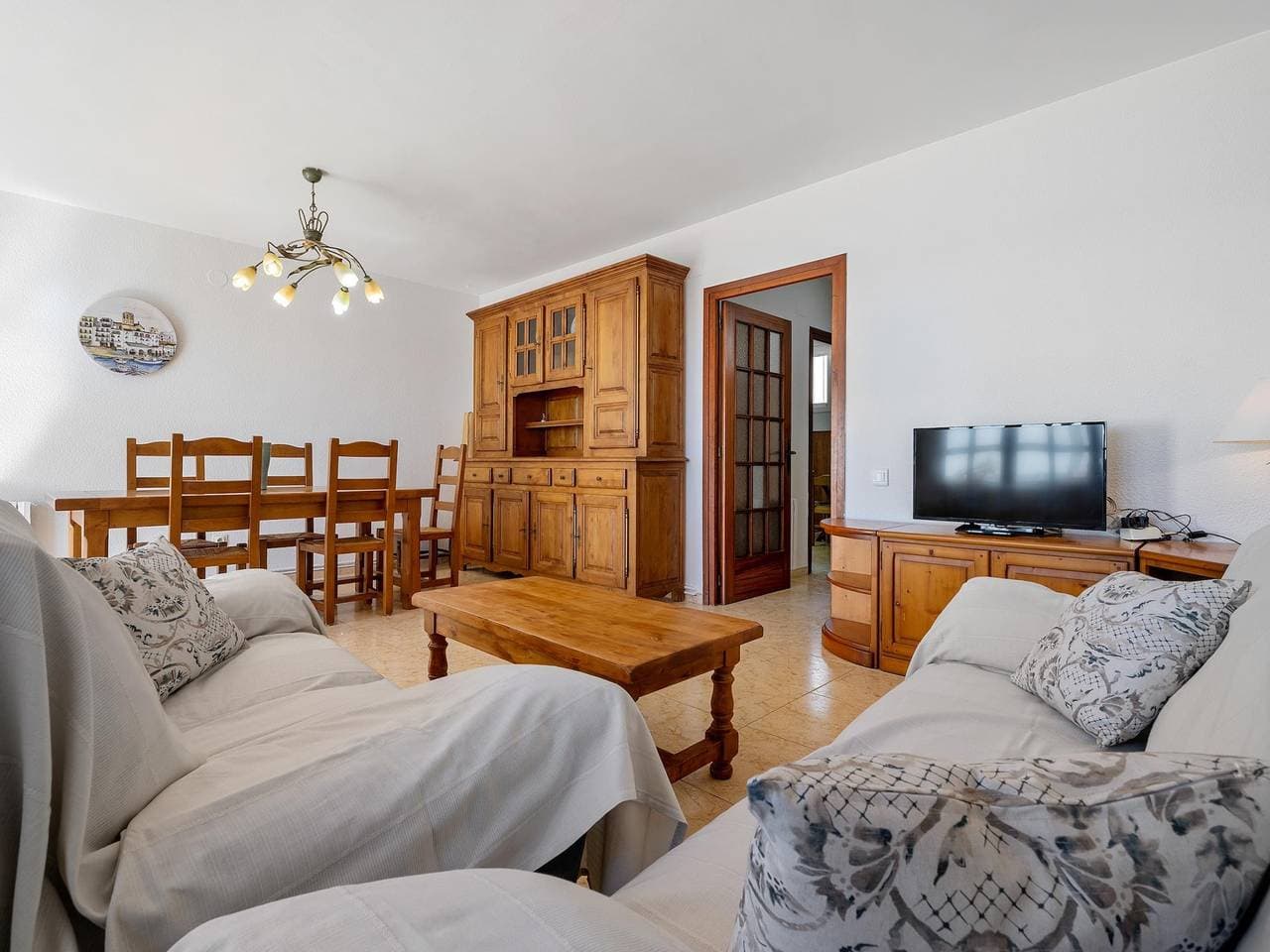 Foto 7 von 29: Ferienhaus für 6 Personen mit Balkon