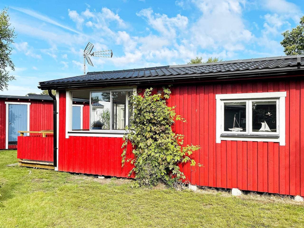 Foto 8 von 23: 4 Sterne Ferienhaus in Sölvesborg