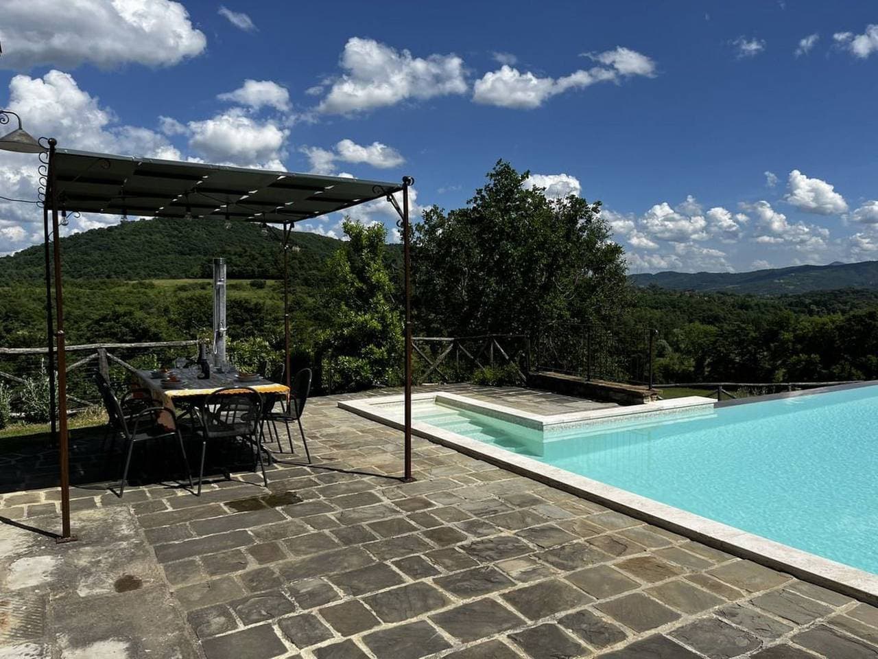 Foto 11 von 27: Villa mit privatem Pool zwischen Umbrien und der Toskana