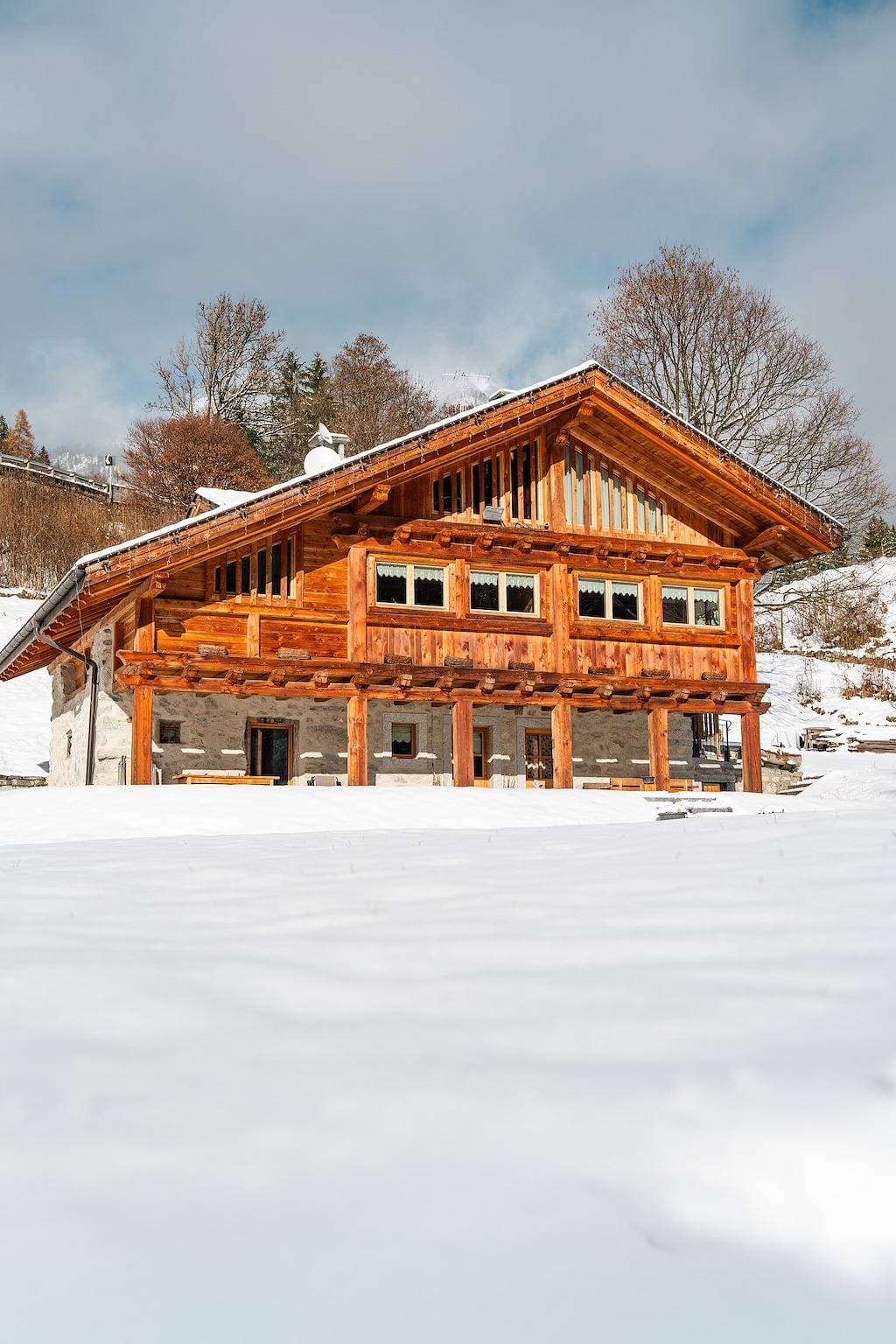 Maroc Mountain Chalet 1