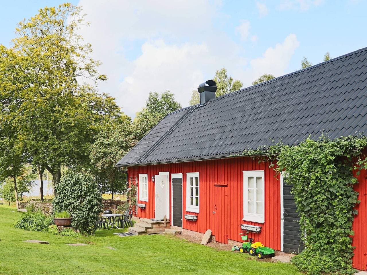 Foto 3 von 26: 4 Personen Ferienhaus in Unnaryd