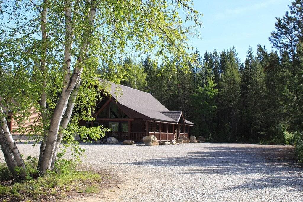 Foto 6 von 33: Raven Cabin - Vier Schlafzimmer Haus, Schläft 10