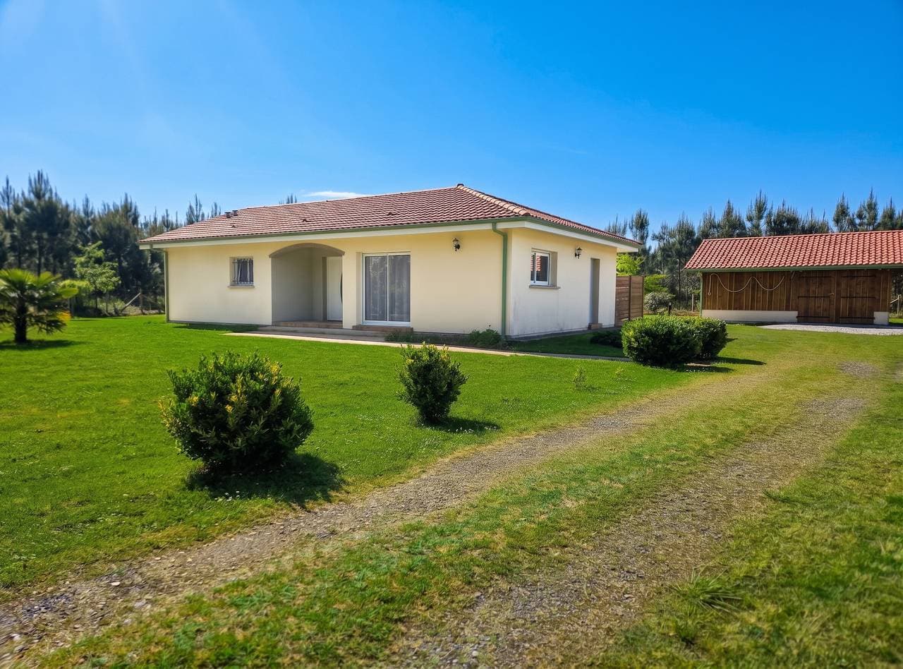 Foto 6 von 14: Familienhaus mit Garten in Lit-et-Mixe, 100 m²