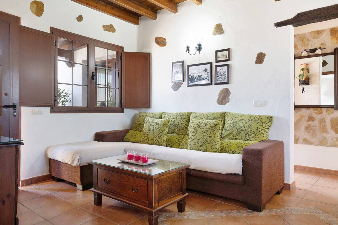Foto 9 von 22: Ferienhaus „Casa Golondrina“ mit Meerblick, privatem Pool und WLAN