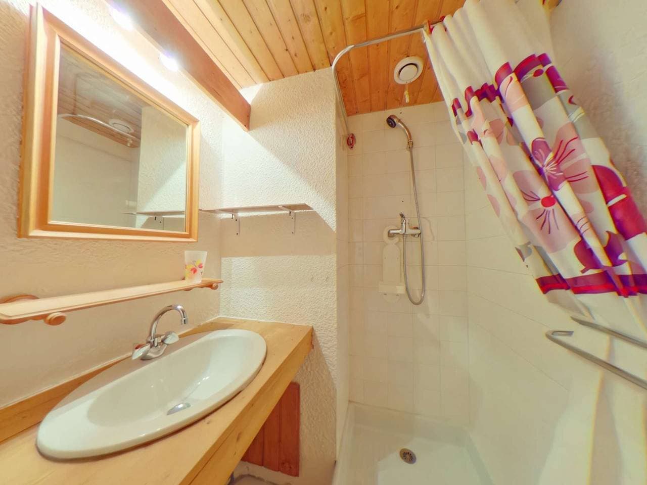 Foto 6 von 13: Gemütliches Studio Les Saisies für 3 Personen
