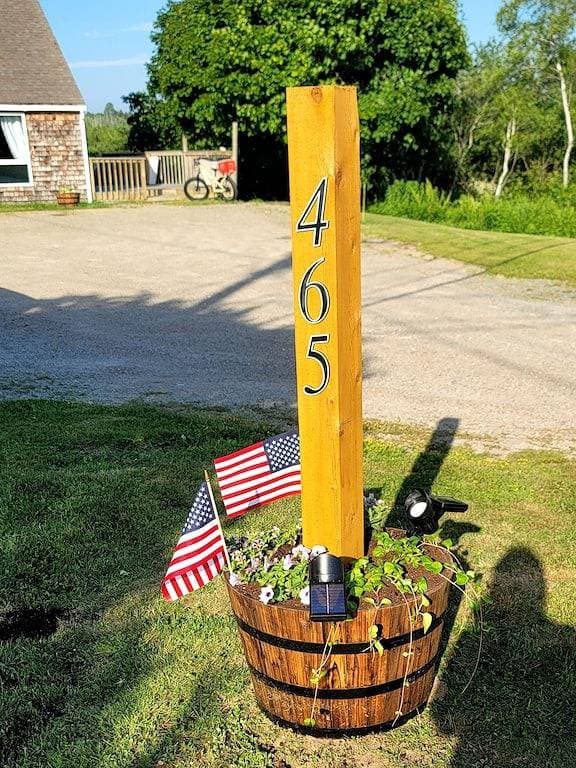 Foto 5 von 17: Perfectly Centered in the Birch Harbor Village!