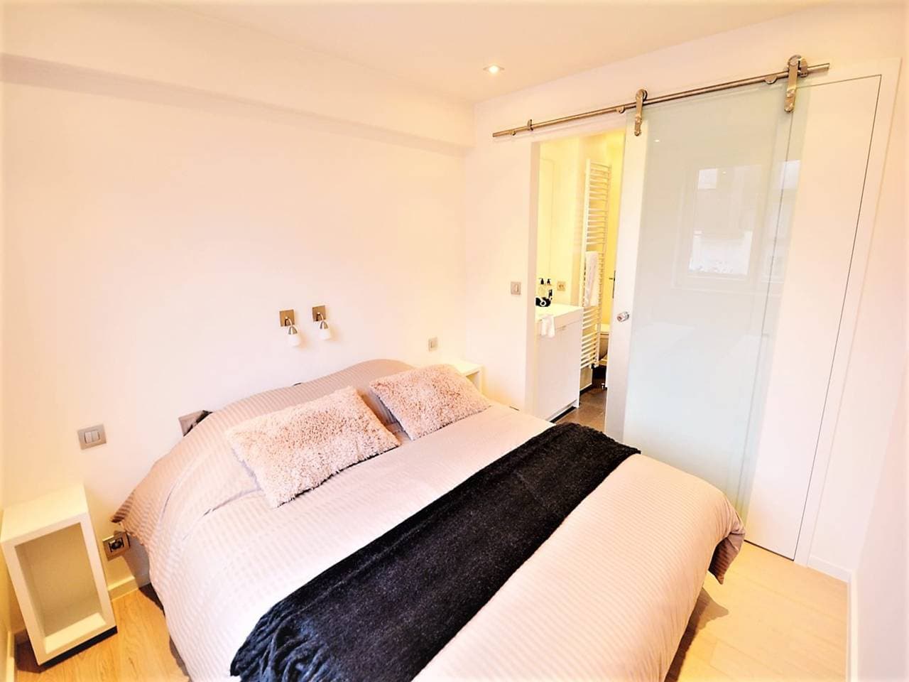 Foto 4 von 15: Penthouse am Strand für 4 Von Belvilla
