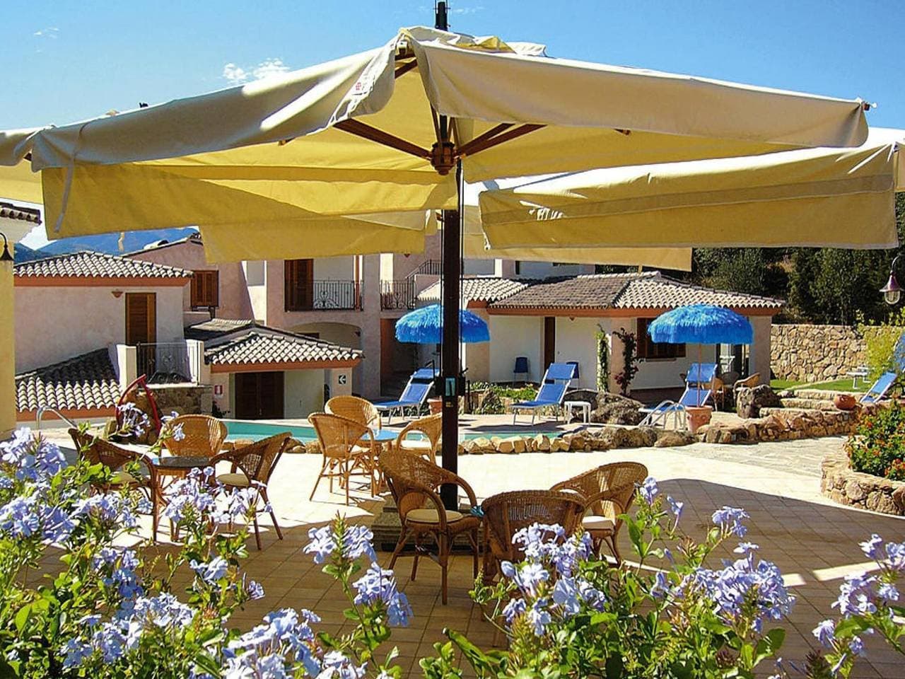 Foto 7 von 20: Residence mit Pool in Tanaunella-Budoni