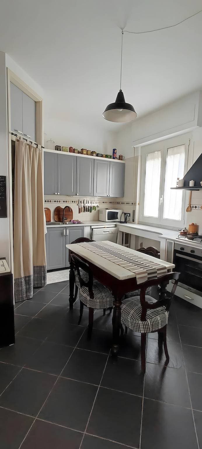 Foto 13 von 18: Ferienwohnung '5 Terre - Lerici - La Bouganville' mit Meerblick, WLAN und Klimaanlage