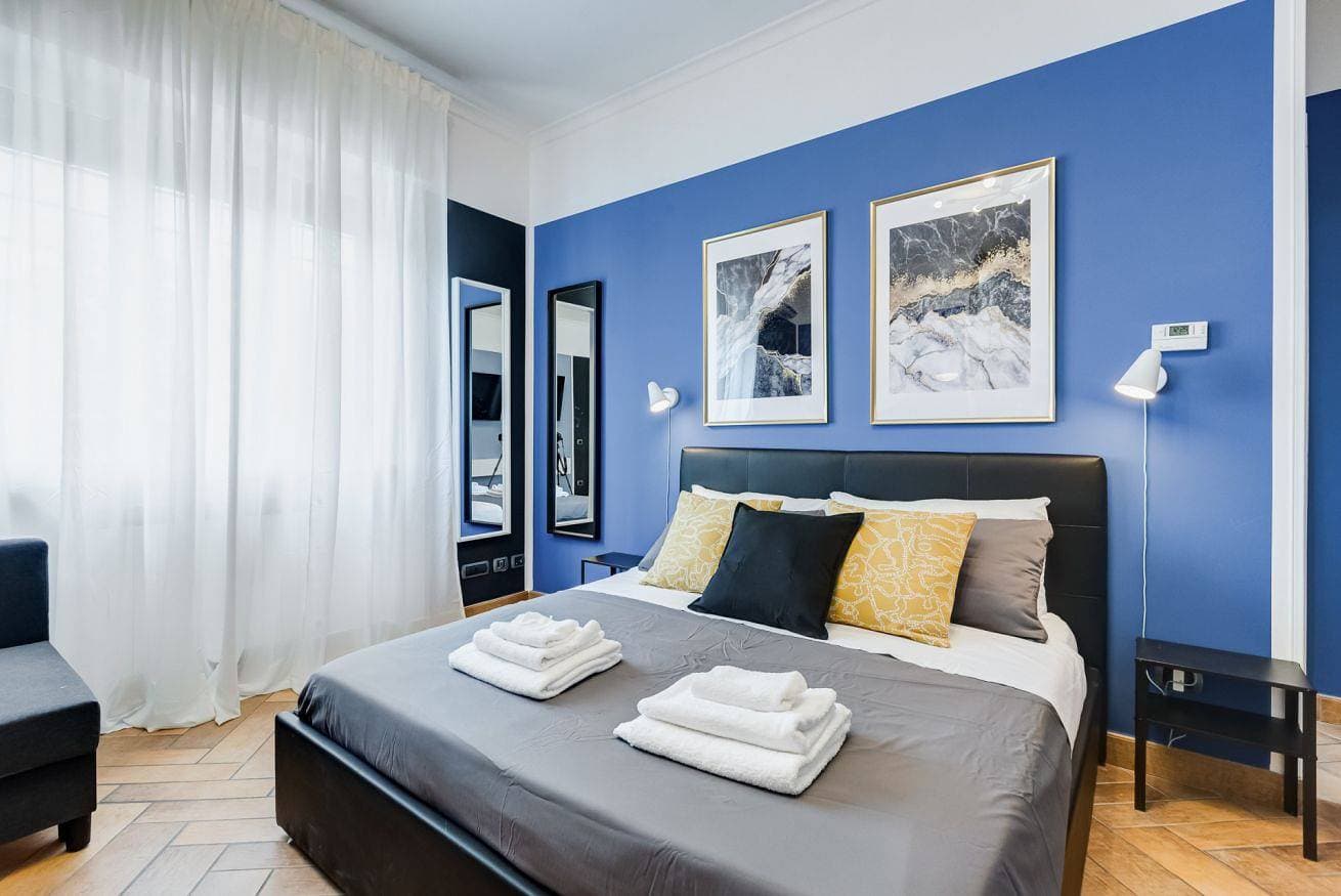 Foto 8 von 41: Ferravilla Apt, 2 min to subway!