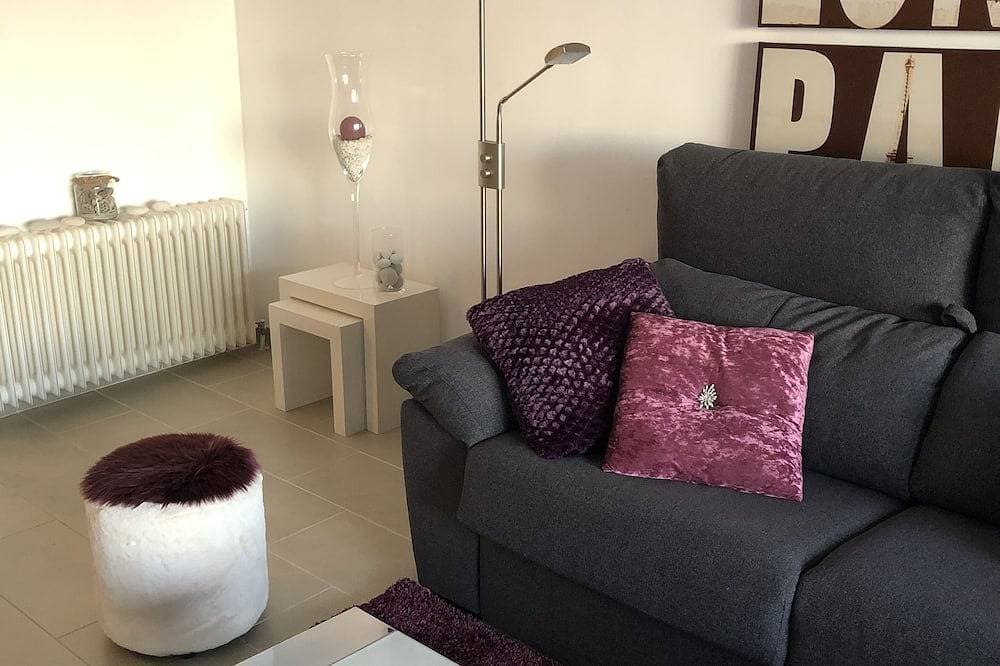 Foto 8 von 30: App 2/4 Pers mit herrlichem Meerblick. Pools. Wi Fi + Internet TV.