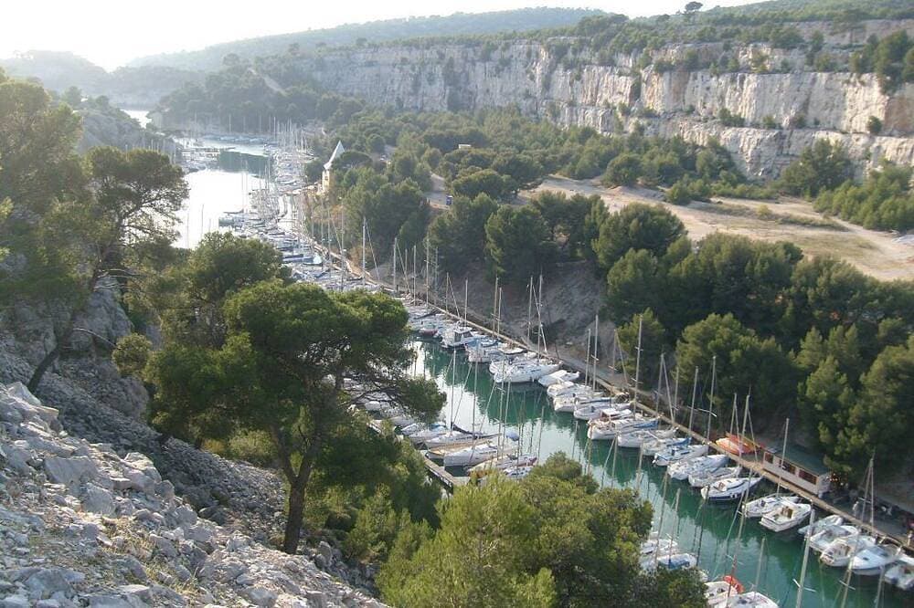 Foto 13 von 20: Ferienwohnung - Cassis