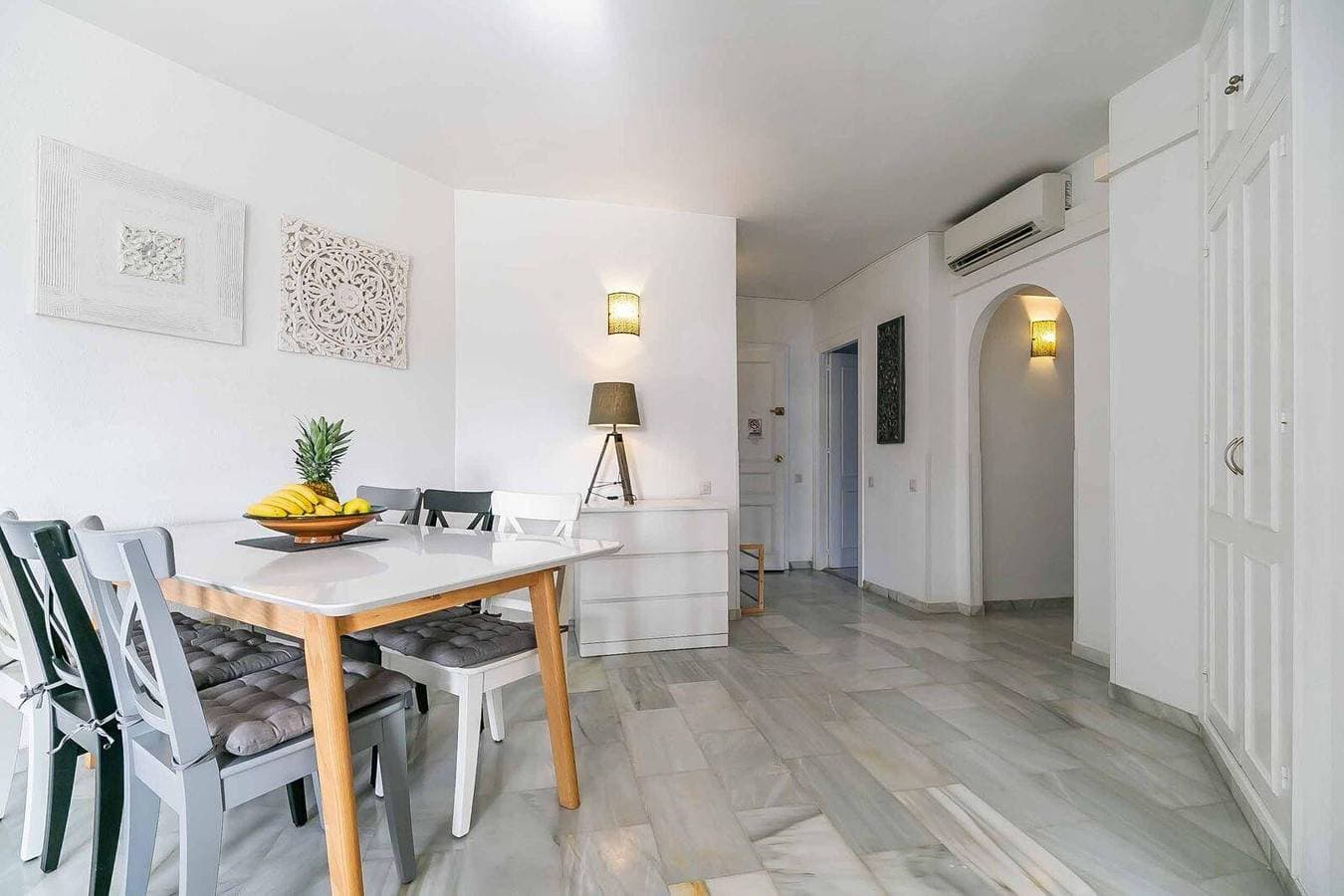 Foto 8 von 45: Apartment 'Calahonda Park' mit Meerblick, WLAN und Klimaanlage